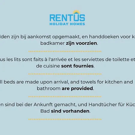 Apartament Sol I Mar - Located In The Heart Of Westende *