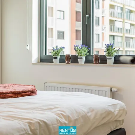 Sol I Mar - Located In The Heart Of Westende Apartament