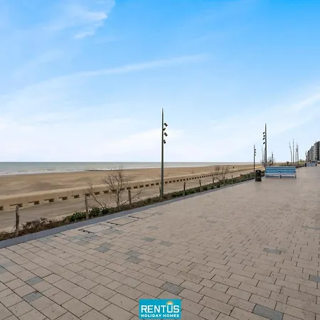 Apartament Sol I Mar - Located In The Heart Of Westende Middelkerke