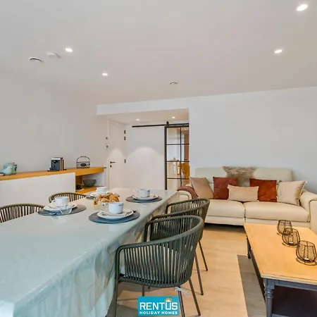 Apartament Sol I Mar - Located In The Heart Of Westende *
