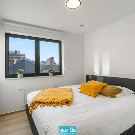 Sol I Mar - Located In The Heart Of Westende Apartament