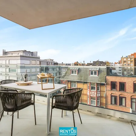 Apartament Sol I Mar - Located In The Heart Of Westende